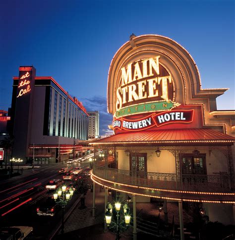 main street casino in vegas